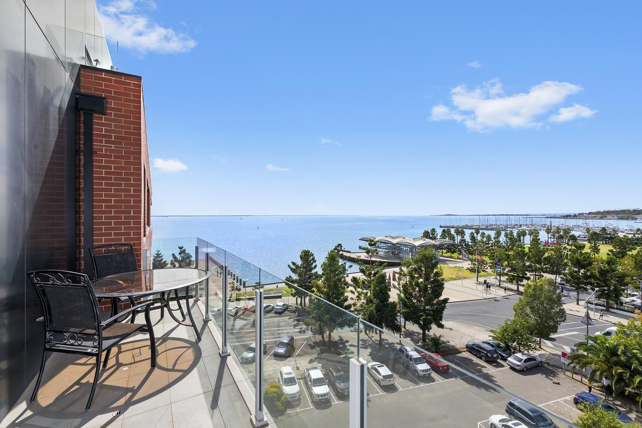 Apartament Pier Point 105 Geelong Zewnętrze zdjęcie